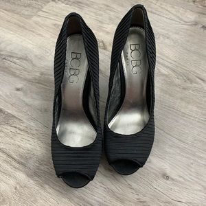 BCBG Heels - Size 7.5